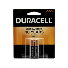 Duracell Battery AAA2 U.S.A.18 CT