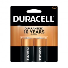 Duracell Battery C 2  12 CT