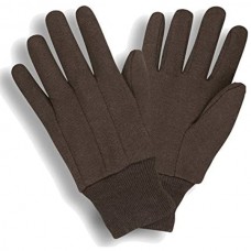 Brown Jersey Glove 1/12CT