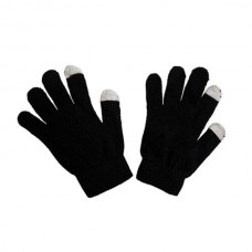 Glove Touch Screen Black / Grey / Navy 2 Tips Next 12CT