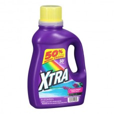 Xtra Laundry detergent 75 oz