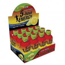 5-hour Energy Citrus Lime 1/12CT