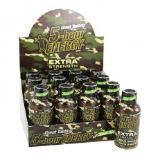 5-hour Energy Extra Sour Apple 1/12CT