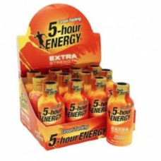 5-hour Energy Extra Peach Mango 1/12CT