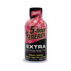 5-hour Energy Extra Cherry 1/12CT