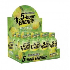 5-hour Energy Extra Cool Mint Lemonade 1/12CT