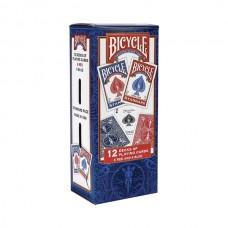 Playing Cards Bicycle 1/12CT