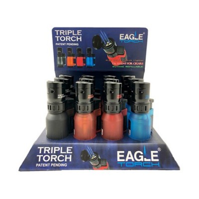 Eagle torch triple