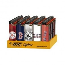 Bic Lighter Red Sox 1/50 CT