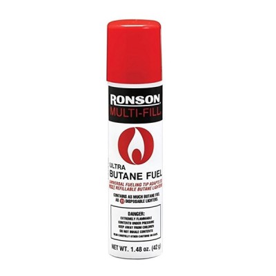 Ronson Butane Fuel 1.48oz /12