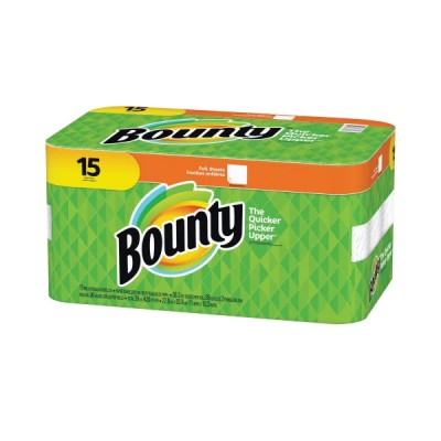 Bounty Towels 15CT