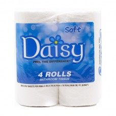 Daisy 4pk Bath Tissue