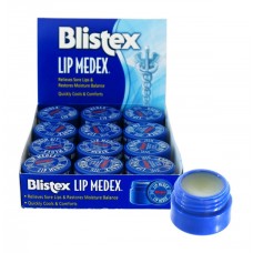 Blistex Lip Medex (Blue) 0.25oz 1/12CT