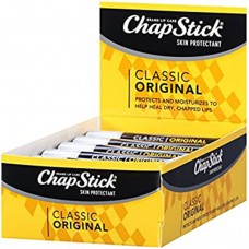 Chap Stick Lip Balm Classic Blister Pack 1/24CT