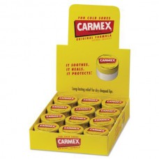 Carmex Original Classic Lip Balm 0.25 1/12CT