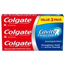 Colgate Toothpaste Cavity Protection 226g 1/5CT