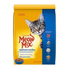 Meow Mix Seafood 18oz/6 PK