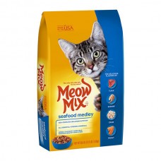 Meow Mix Seafood 50.4oz/4 PK