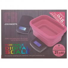 Scale CR Small 600g JDS-M600T (Pink)