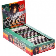 Bob Marley Cigarette Papers  1/4  1/25 CT
