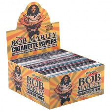 Bob Marley King Organic Cigarette Papers 1/50 CT