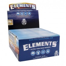 Elements King Size 50 CT