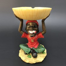 Ashtray Bob Marley Figurine