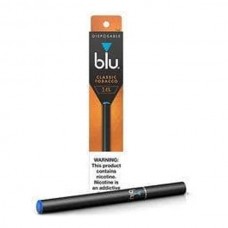 Blu E- Cig Disposables Tobacco