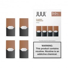 Juul Pods Classic Tobacco3% 8ct