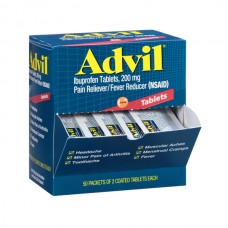 Advil Box 1/50CT