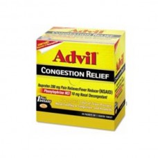 Advil Allergy & Congection/25CT