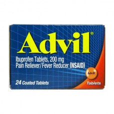 Advil Caplets 24ct /6PK