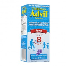 Advil Children fever 4oz /Grape