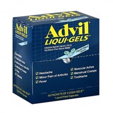 Advil Liqui-Gel Loose Box/50CT