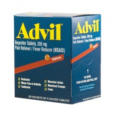 Advil Regular Loose Box/50ct/2p